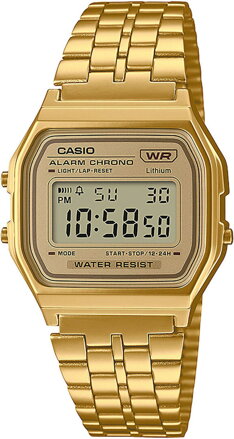 Hodinky CASIO VINTAGE A158WETG-9AEF