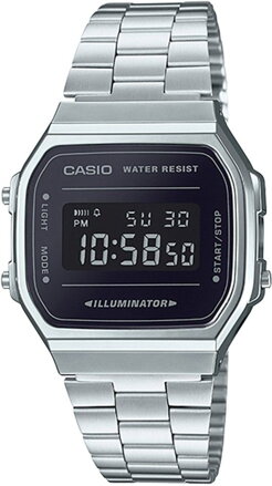 Hodinky Casio Vintage A168WEM-1EF