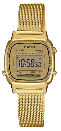 Dámske hodinky Casio Vintage LA670WEMY-9EF