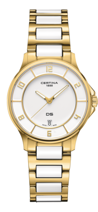 Hodinky Certina DS-6 Lady C039.251.33.017.00 (C0392513301700)