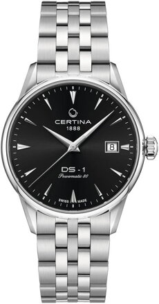 Hodinky CERTINA DS-1 38MM AUTOMATIC C029.207.11.051.00