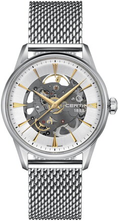 Pánske hodinky Certina DS-1 Skeleton C029.907.11.031.00