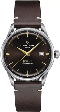 CERTINA DS-1 POWERMATIC 80 C029.807.11.291.02