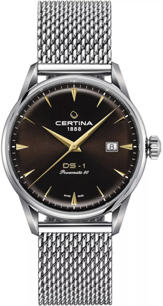 CERTINA DS-1 POWERMATIC 80 C029.807.11.291.02