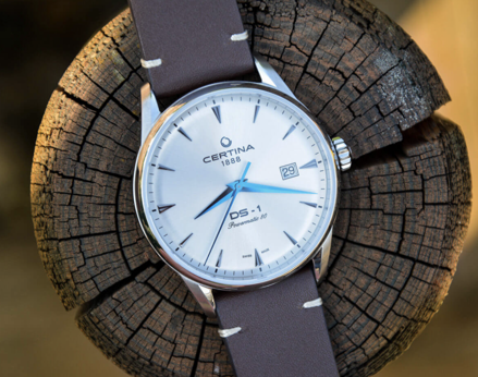 Certina C029.807.11.031.02 DS-1 Powermatic 80  (C0298071103102)
