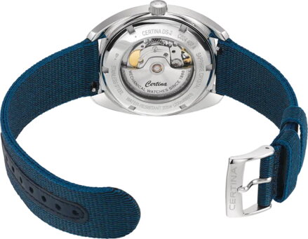 Certina DS-2 Powermatic 80 C024.407.18.041.00 (C0244071804100)