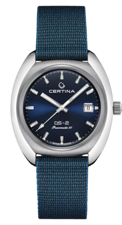 Certina DS-2 Powermatic 80 C024.407.18.041.00 (C0244071804100)