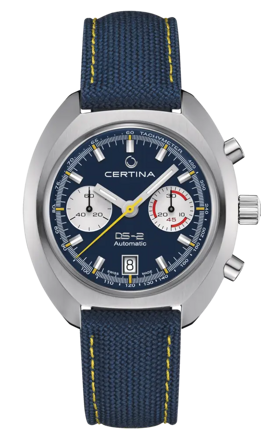 Hodinky Certina DS-2 Automatic C024.462.18.041.00 (C0244621804100)