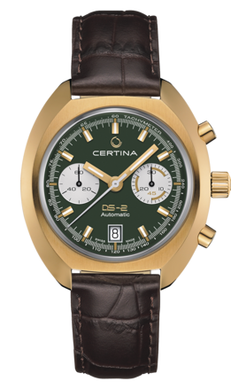 Hodinky Certina DS-2 C024.462.36.091.00 (C0244623609100)