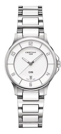 Hodinky Certina DS-6 Lady C039.251.11.017.00 (C0392511101700)