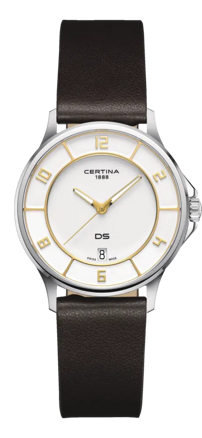 Hodinky Certina DS-6 Lady C039.251.17.017.01 (C0392511701701)