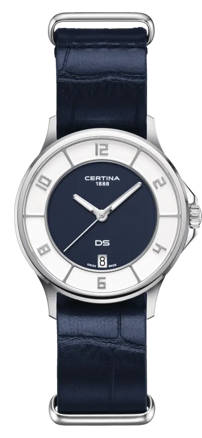 Hodinky Certina DS-6 Lady C039.251.17.047.00 (C0392511704700)