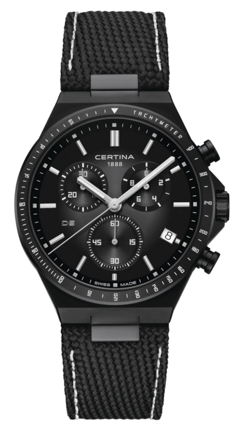 Pánske hodinky Certina DS-7 CHRONOGRAPH C043.417.38.081.00 