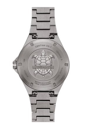 CERTINA DS-7 QUARTZ C043.410.44.051.00 pánske titánové hodinky