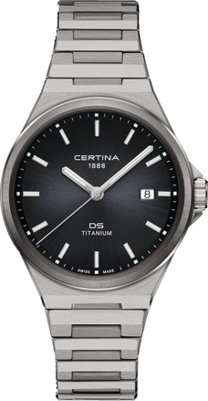 CERTINA DS-7 QUARTZ C043.410.44.051.00 pánske titánové hodinky