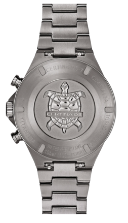 Pánske hodinky DS-7 Quartz Precidrive Chronograph Certina  C043.417.22.051.00