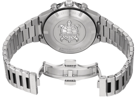 Pánske hodinky DS-7 Quartz Precidrive Chronograph Certina  C043.417.22.051.00