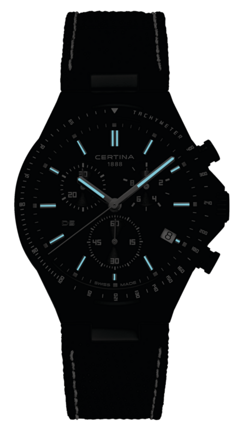 Pánske hodinky Certina DS-7 CHRONOGRAPH C043.417.38.081.00