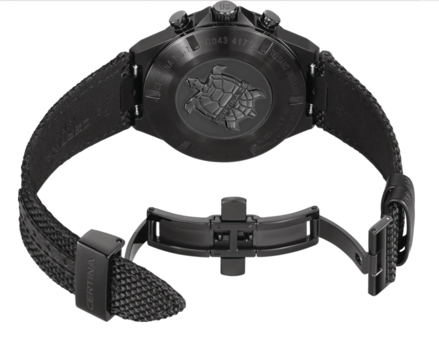 Pánske hodinky Certina DS-7 CHRONOGRAPH C043.417.38.081.00