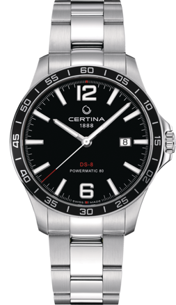 Certina DS-8 Powermatic 80 C033.807.11.057.00 (C0338071105700)