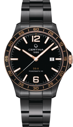 Certina DS-8 Powermatic 80 C033.807.33.057.00 (C0338073305700)