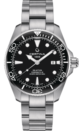 Hodinky Certina DS Action Diver C032.607.11.051.00 (C0326071105100)