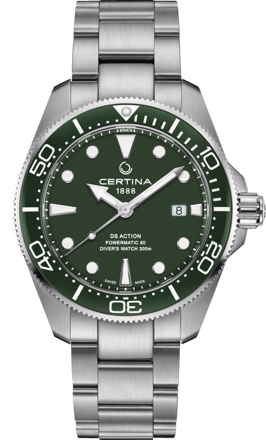 Hodinky Certina DS Action Diver C032.607.11.091.00 (C0326071109100)