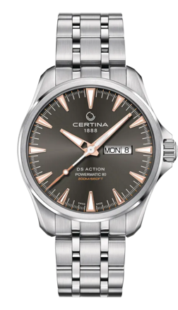 Certina DS Action Day-Date C032.430.11.081.01 (C0324301108101)