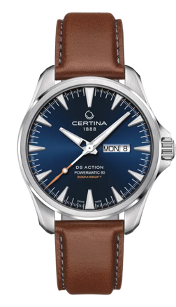 Certina DS Action Day-Date C032.430.16.041.00 (C0324301604100)