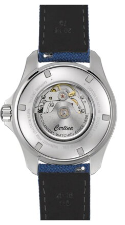 Certina DS Action Day-Date C032.430.18.041.01 (C0324301804101)