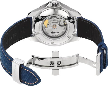 Certina DS Action Day-Date C032.430.18.041.01 (C0324301804101)