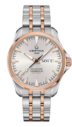 Certina DS Action Day-Date C032.430.22.031.00 (C0324302203100)