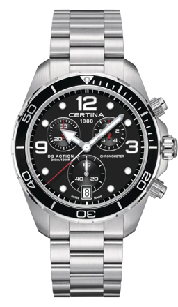 Certina DS Action Chronograph C032.434.11.057.00 (C0324341105700)