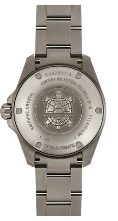 Certina DS Action Diver Titanium C032.807.44.081.00 (C0328074408100)