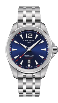 Pánske hodinky Certina DS Action C032.851.11.047.00 (C0328511104700)