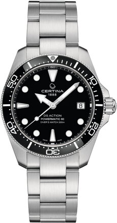 Pánske hodinky Certina DS Action Diver C048.807.11.051.00