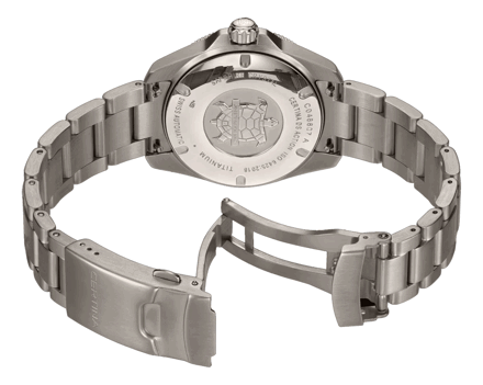 Pánske hodinky Certina DS Action Diver 38mm Powermatic 80 C048.807.44.051.01