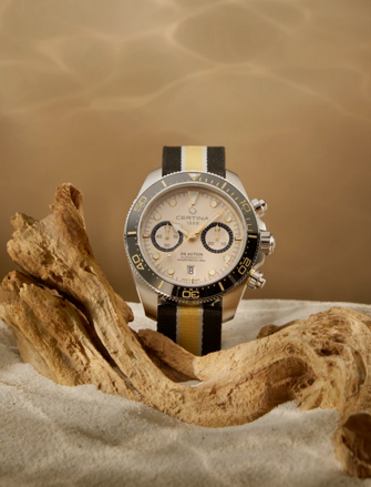 CERTINA DS Action Diver Chrono C032.827.18.271.00