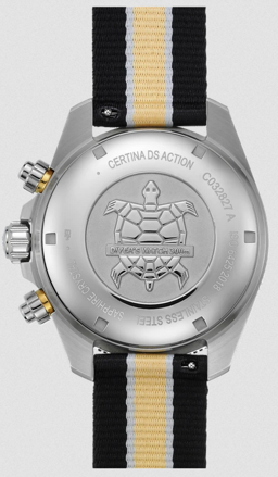 CERTINA DS Action Diver Chrono C032.827.18.271.00