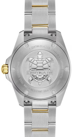 Hodinky Certina DS Action 40 mm  Quartz C048.410.22.041.00