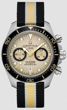 CERTINA DS Action Diver Chrono C032.827.18.271.00