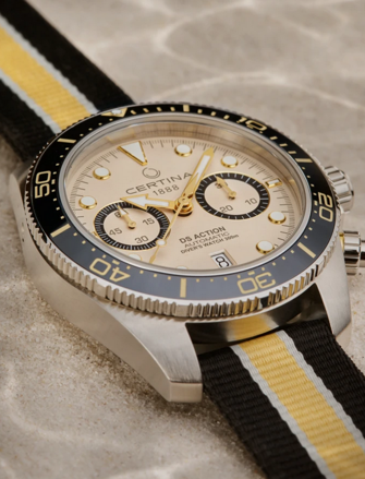 CERTINA DS Action Diver Chrono C032.827.18.271.00