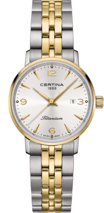 Dámske hodinky Certina DS Caimano C035.210.55.037.02 (C0352105503702)