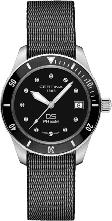 Dámske hodinky CERTINA DS PH100M LADY C044.210.18.051.00