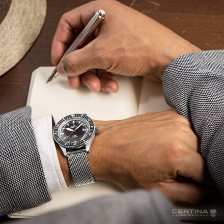 Certina C036.407.11.050.00 DS-PH200M Powermatic 80 (C0364071105000)