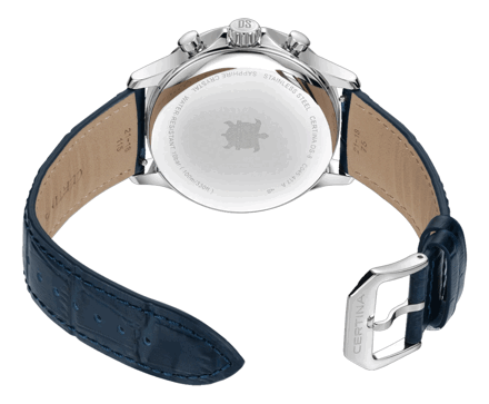 CERTINA DS-8 CHRONO C045.417.16.041.00 Pánske hodinky s chronografom CERTINA DS-8 CHRONO C045.417.16.041.00 Pánske hodinky s chronografom