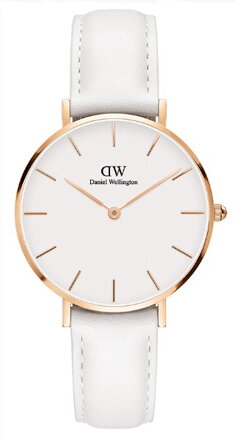 Daniel Wellington DW00100189 s koženým remienkom