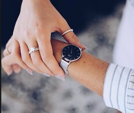 Hodinky Daniel Wellington DW00100162