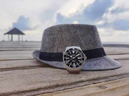 Hodinky pánske Davosa Argonautic 43 Automatic 161.528.20