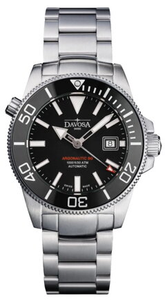 Hodinky pánske Davosa Argonautic 43 Automatic 161.528.20